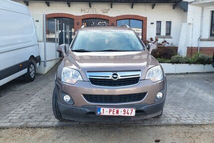 Opel Antara 114.000 km 5.900 &euro; Würselen 52146
