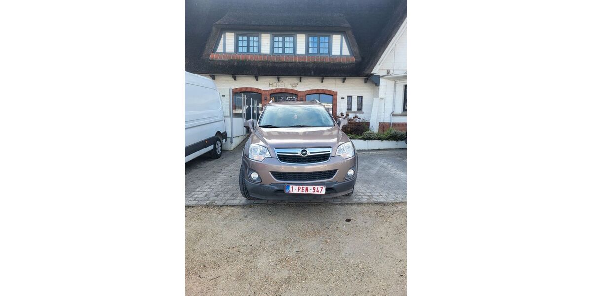 Opel Antara 114.000 km 5.900 &euro; Würselen 52146