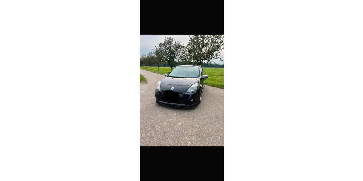 Renault Clio 113.000 km 4.500 &euro; Karlsruhe 76189