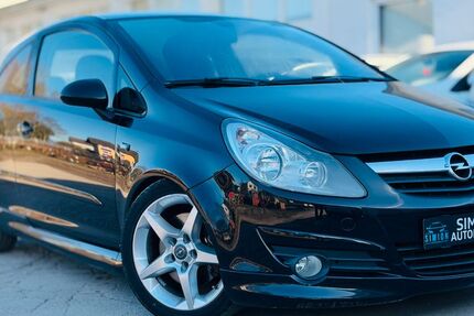 Opel Corsa 100.000 km 4.690 &euro; Sasbach 77880