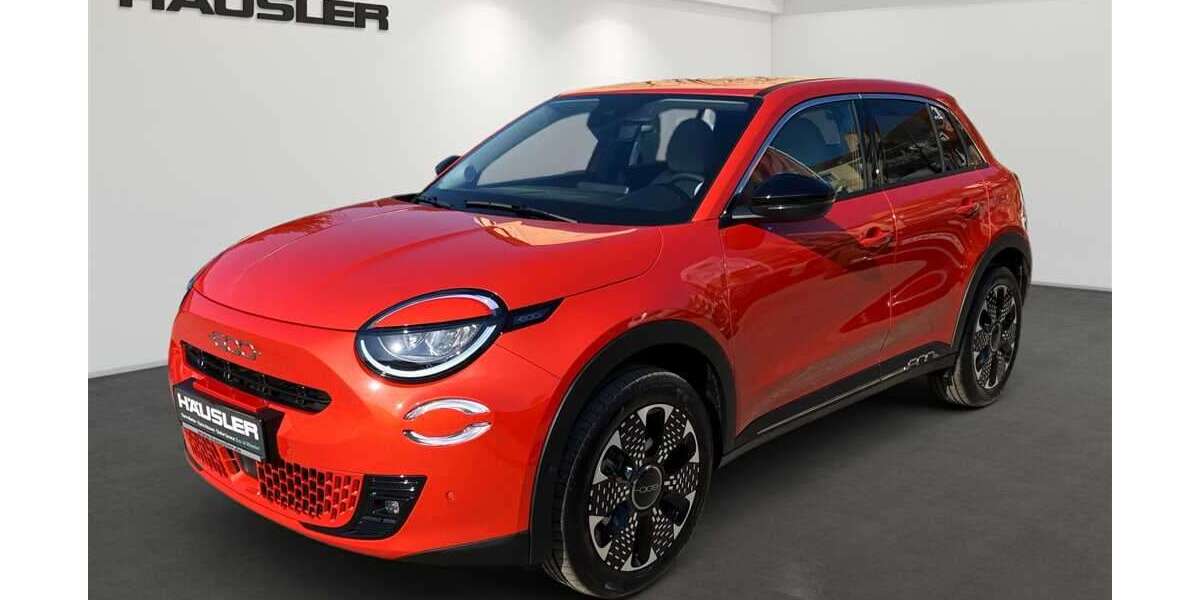 Fiat 600 13.550 km 22.970 &euro; München 81547