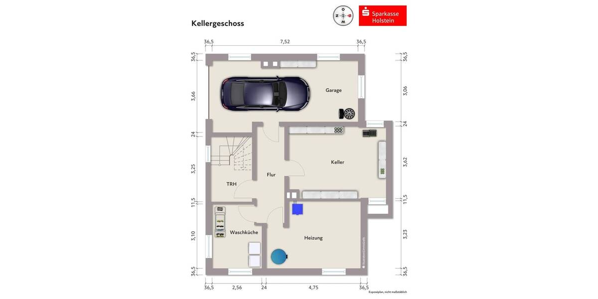 Einfamilienhaus Rellingen - 7 Zimmer, 145 m&sup2;, 490.000&euro; | Angebot:26274149
