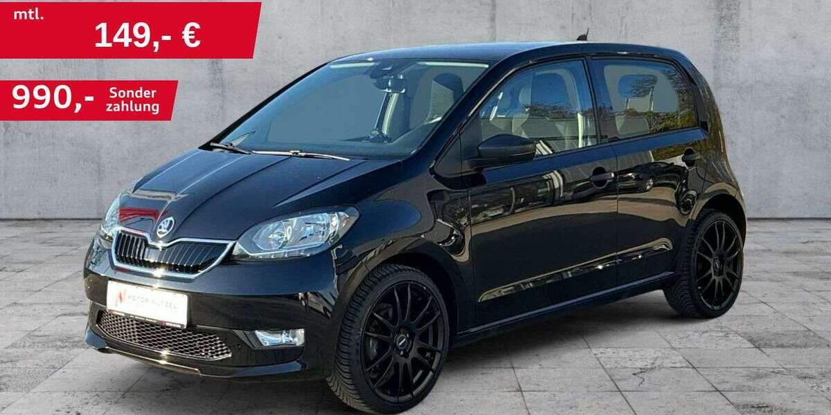 Skoda Citigo 48.751 km 12.990 &euro; Scheßlitz 96110