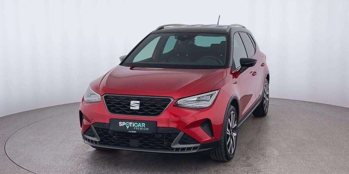 Seat Arona 31.239 km 19.970 &euro; Hameln 31789