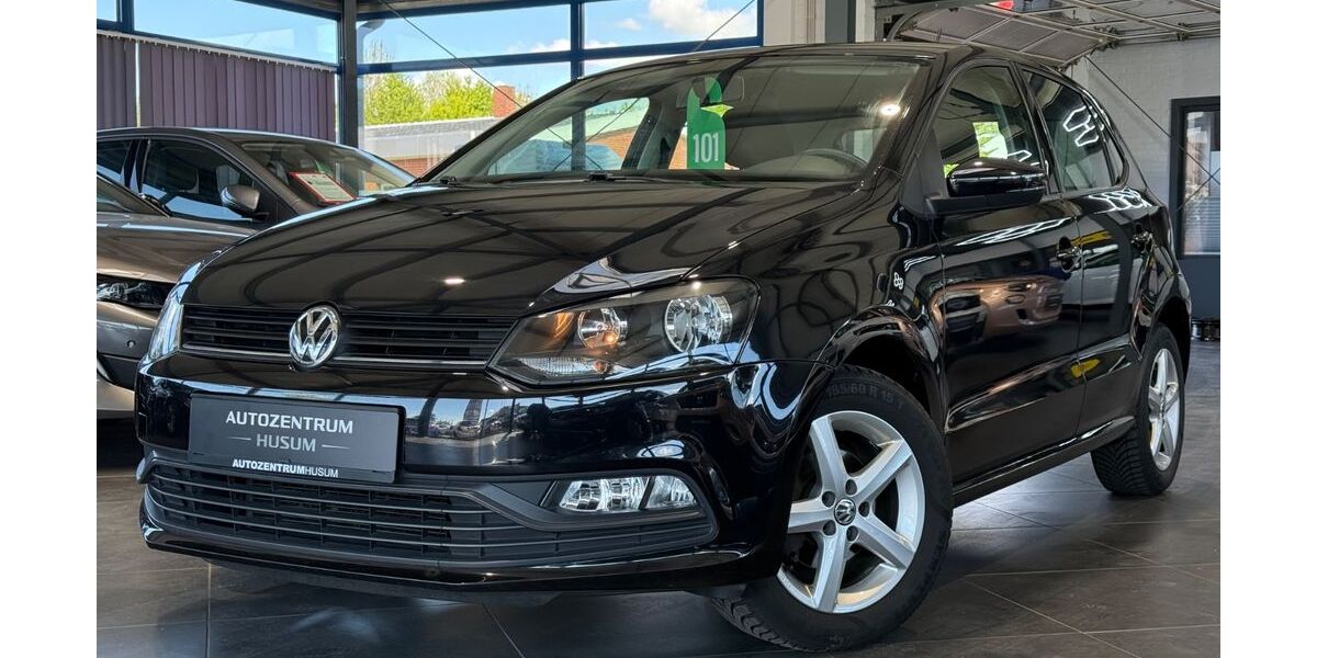 VW Polo 91.894 km 8.490 &euro; Husum 25813