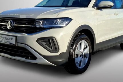 VW T-Cross 18.320 km 22.480 &euro; Helbra 06311