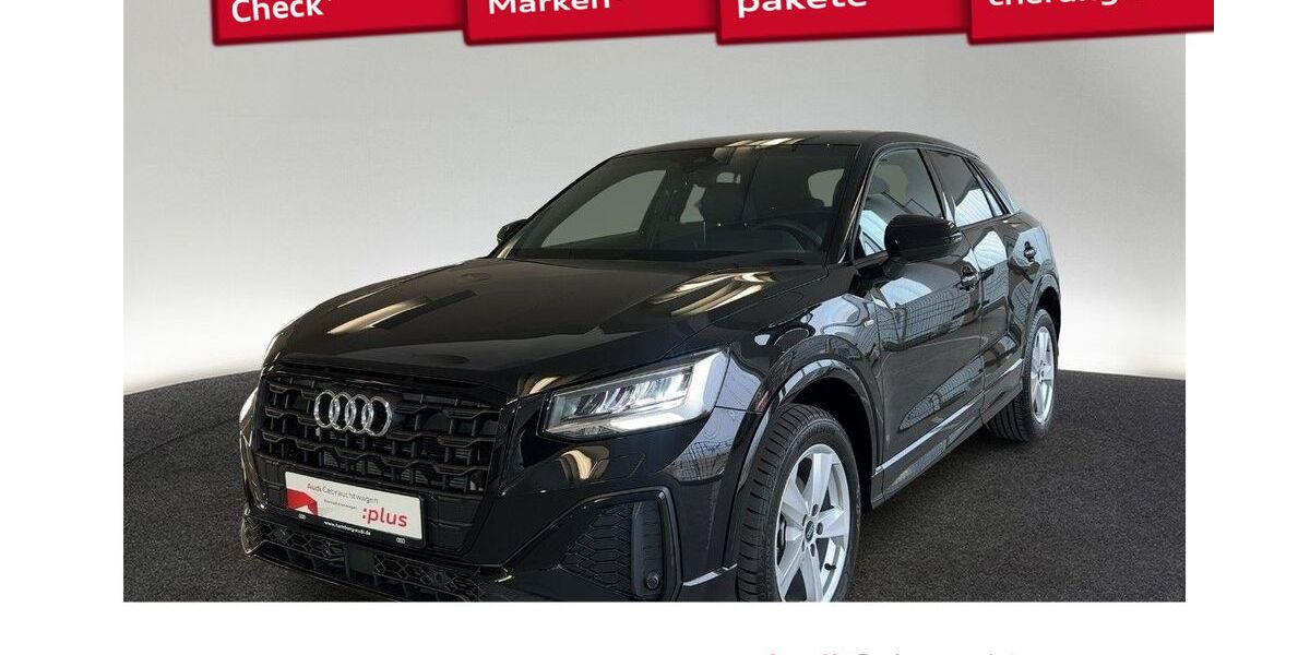Audi Q2 4.178 km 33.890 &euro; Hamburg 22419