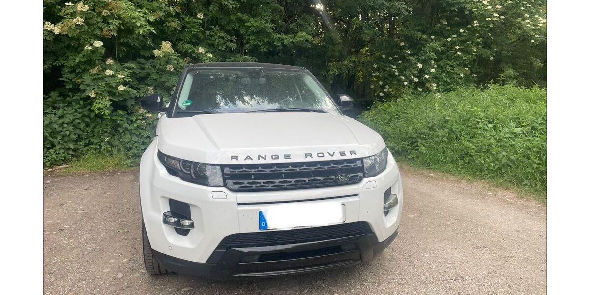 Land Rover Range Rover Evoque 197.184 km 12.000 &euro; Hofheim am Taunus 65719