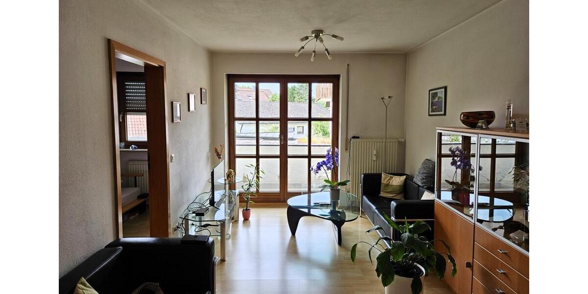 Etagenwohnung Ingolstadt Münchener Straße - 2 Zimmer, 39 m&sup2;, 190.000&euro; | Angebot:27005927