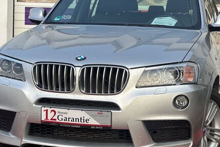 BMW X3 88.254 km 18.990 &euro; VÖHRINGEN (LANDKREIS ROTTWEIL BEI STUTTGART) 72189