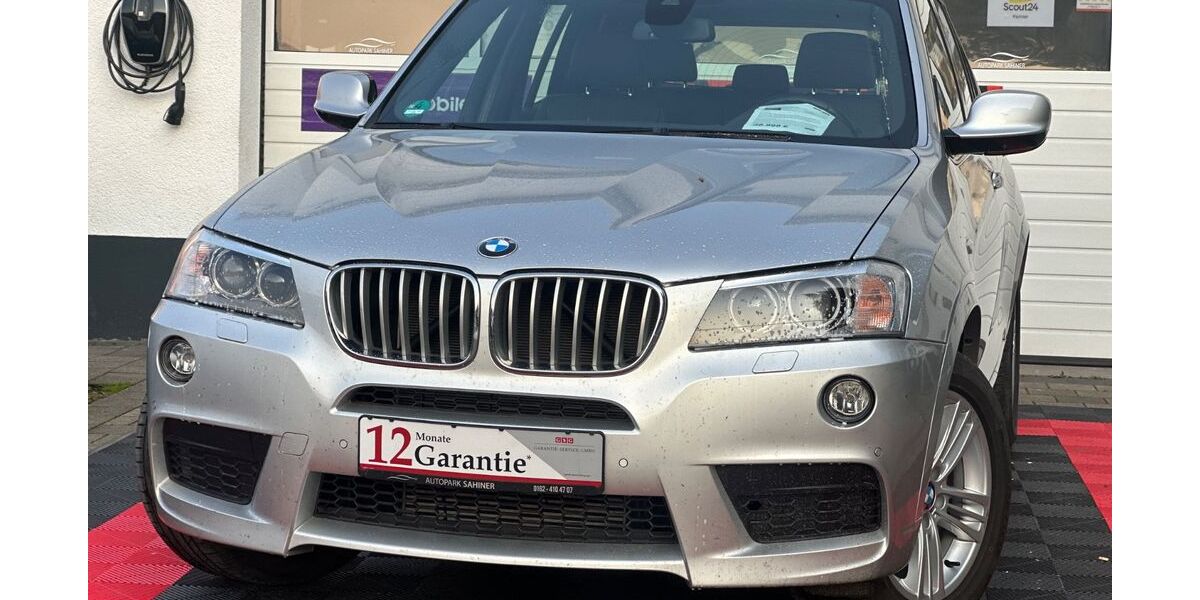 BMW X3 88.254 km 18.990 &euro; VÖHRINGEN (LANDKREIS ROTTWEIL BEI STUTTGART) 72189