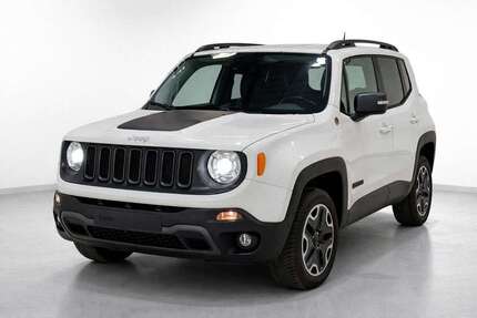Jeep Renegade 94.000 km 15.990 &euro; Schwaebisch Gmuend 73525