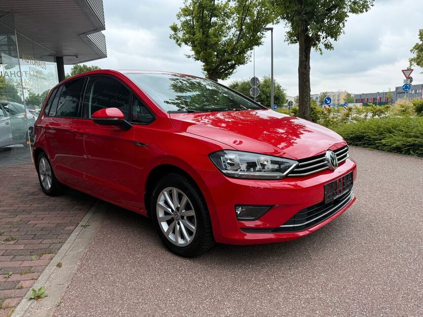 VW Golf 118.498 km 14.450 € Korschenbroich 41352