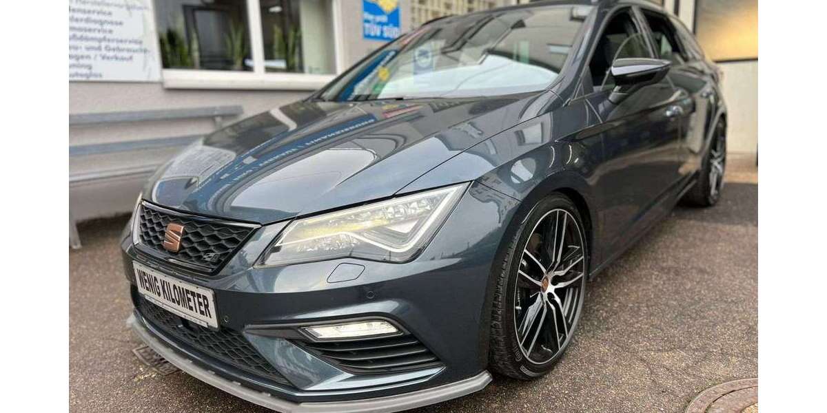 Seat Leon 39.990 km 24.890 &euro; Sulzbach 71560