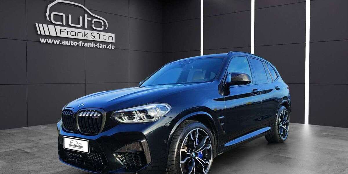 BMW X3 M 131.500 km 48.390 &euro; Schmelz 66839