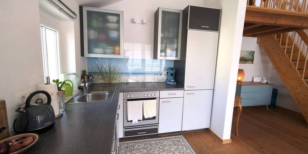 Etagenwohnung Ebersberg - 2 Zimmer, 57 m&sup2;, 349.000&euro; | Angebot:26777110