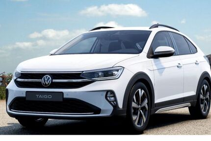 VW Taigo 6.150 km 23.820 &euro; Aachen 52078