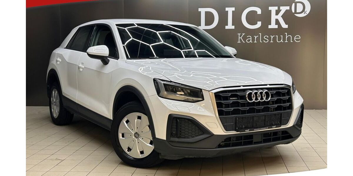 Audi Q2 101.115 km 19.950 &euro; Karlsdorf-Neuthard 76689