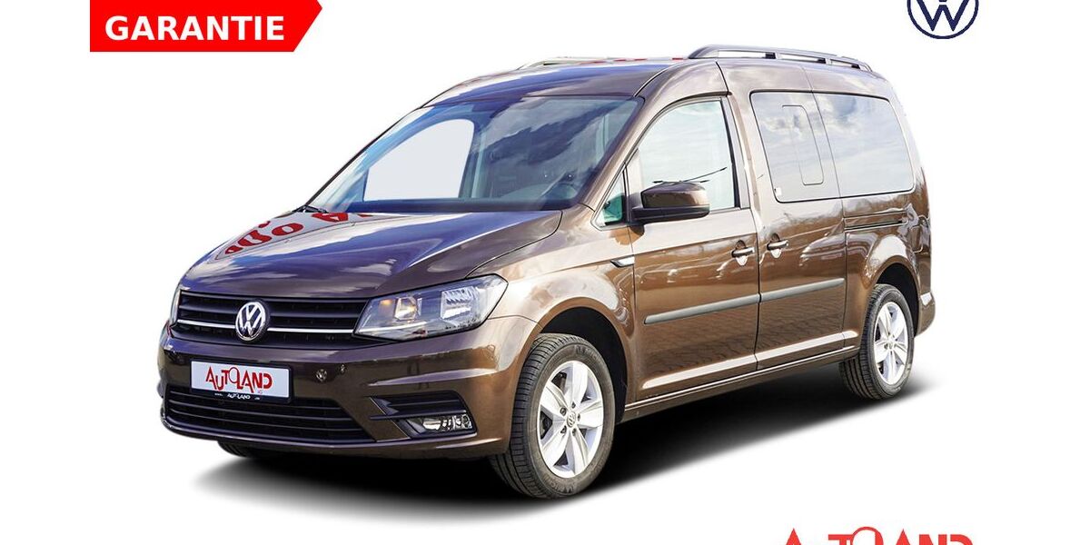 VW Caddy Maxi 71.769 km 26.950 &euro; Zwickau 08056