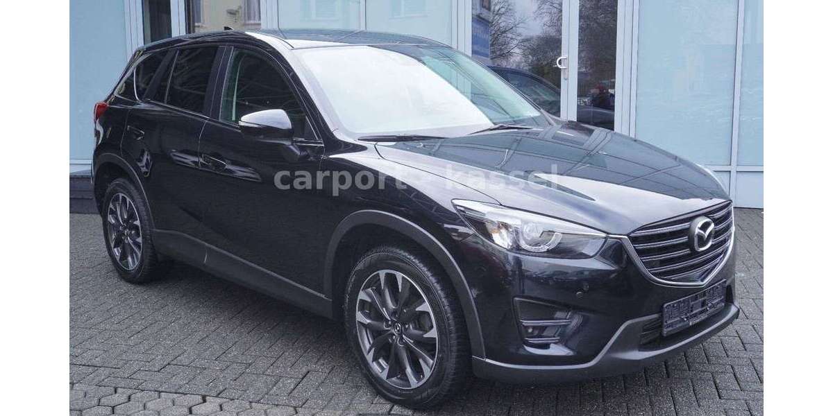 Mazda CX-5 112.400 km 13.990 &euro; Kassel 34123