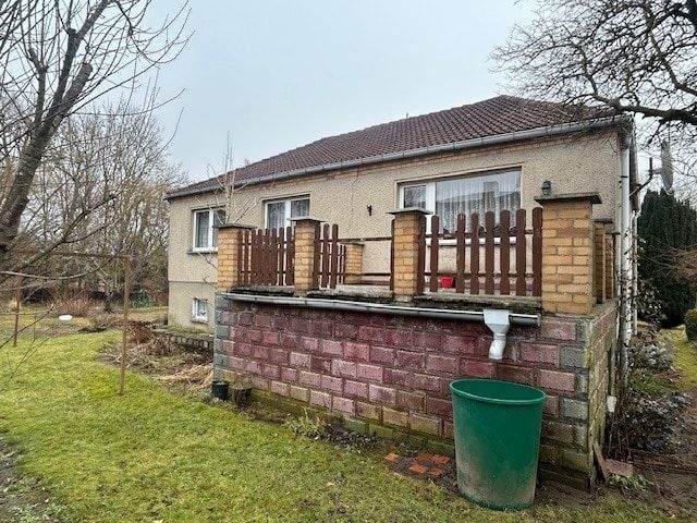 Einfamilienhaus Altentreptow - 5 Zimmer, 92 m&sup2;, 119.000&euro; | Angebot:25708818