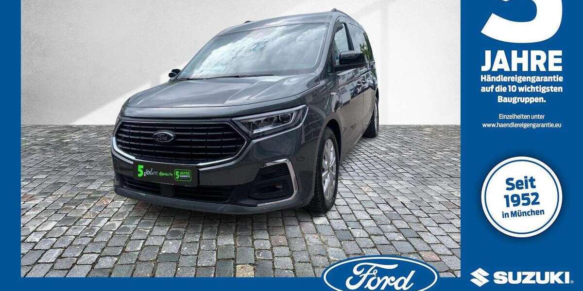 Ford Tourneo 10.000 km 35.990 &euro; München 81827