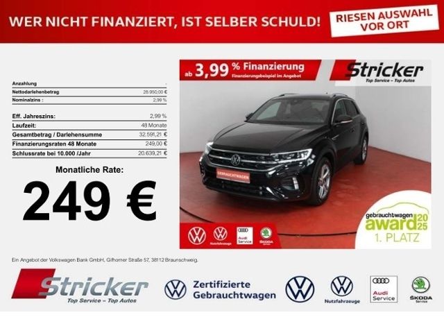 VW T-Roc 28.013 km 28.878 &euro; Horn-Bad Meinberg 32805