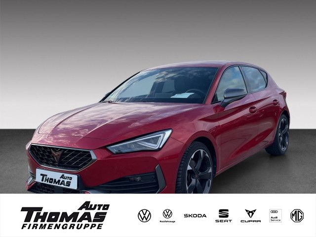 Cupra Leon 37.510 km 25.990 &euro; Bonn 53227