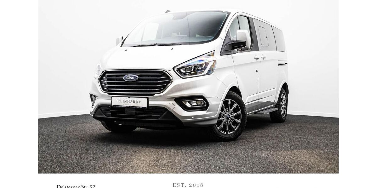Ford Tourneo Custom 40.750 km 39.910 &euro; Hagen 58091