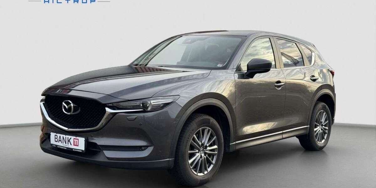 Mazda CX-5 169.000 km 12.970 &euro; Münster 48165