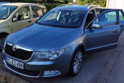 Skoda Superb 237.000 km 6.509 &euro; Dürmentingen 88525