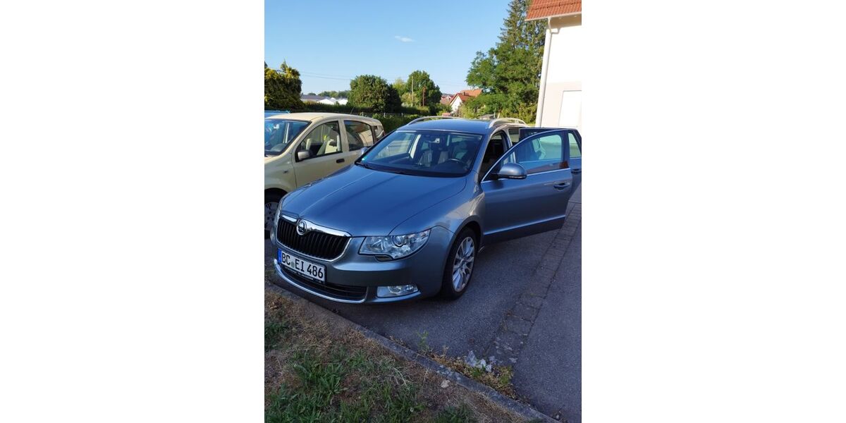 Skoda Superb 237.000 km 6.509 &euro; Dürmentingen 88525