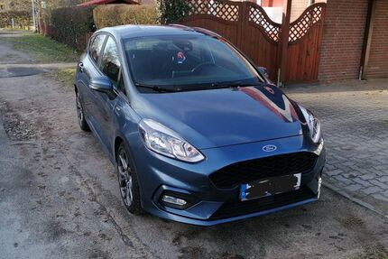Ford Fiesta 117.000 km 10.200 &euro; Bad Bevensen OT Seedorf 29549