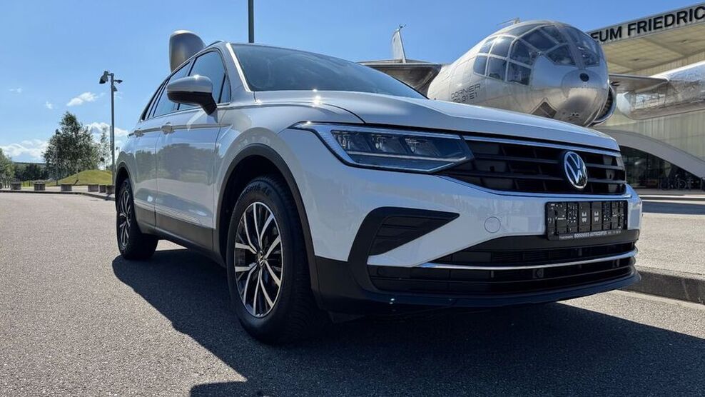 Tiguan