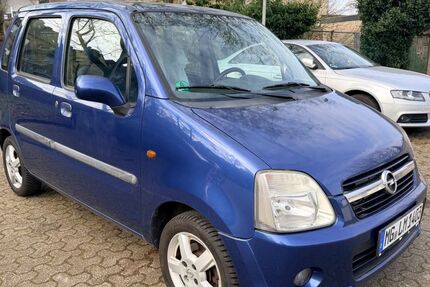Opel Agila 268.000 km 750 &euro; Mönchengladbach 41061