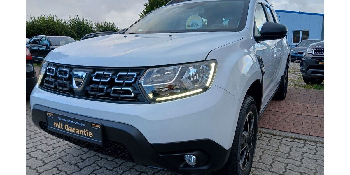 Dacia Duster 63.300 km 11.999 &euro; Gettorf 24214