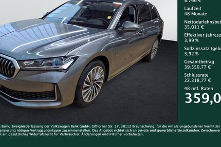 Skoda Superb 4.029 km 43.559 &euro; Dortmund 44269