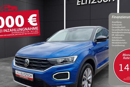 VW T-Roc 39.300 km 25.950 € Dresden 01139