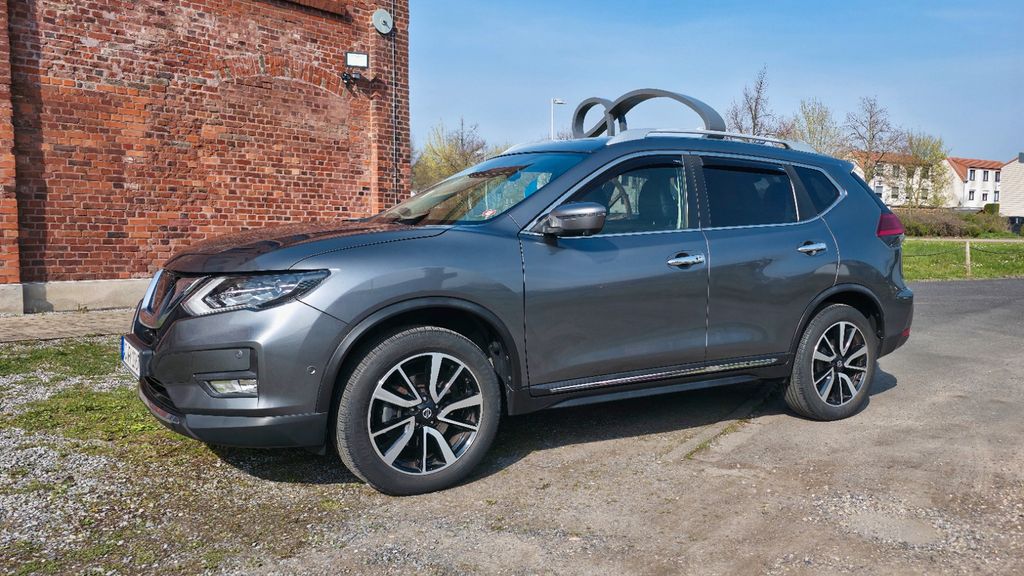 Nissan X-Trail 94.500 km 16.900 &euro; Alsdorf 52477