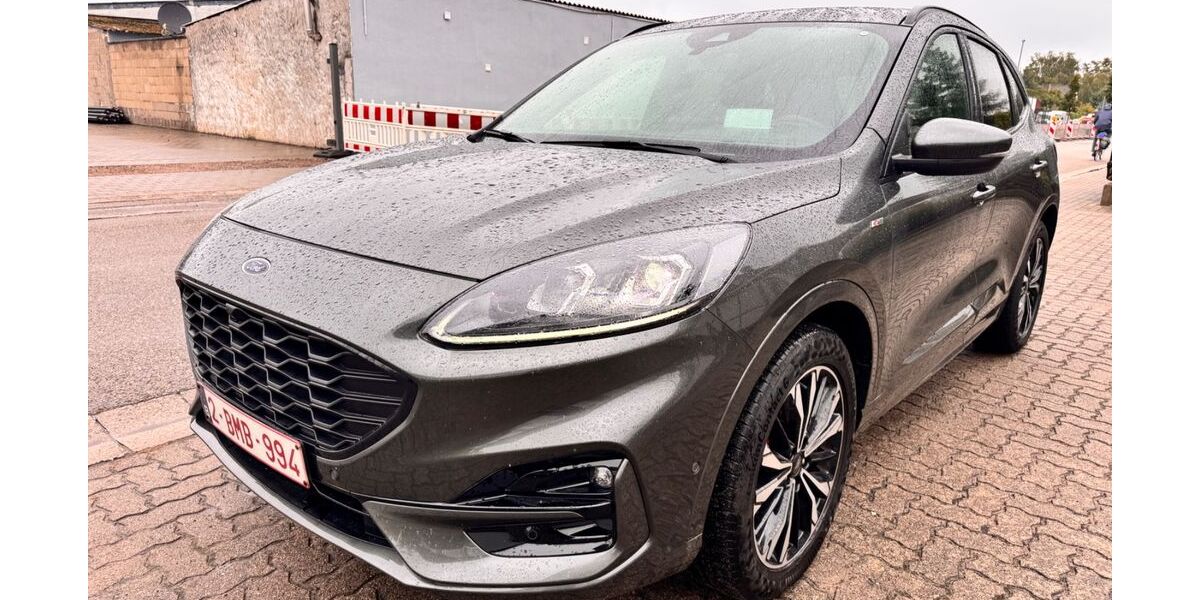 Ford Kuga 166.000 km 16.900 &euro; Hassloch 67454