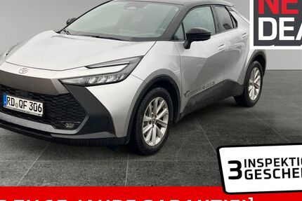 Toyota C-HR 1.150 km 35.590 &euro; Rendsburg 24768