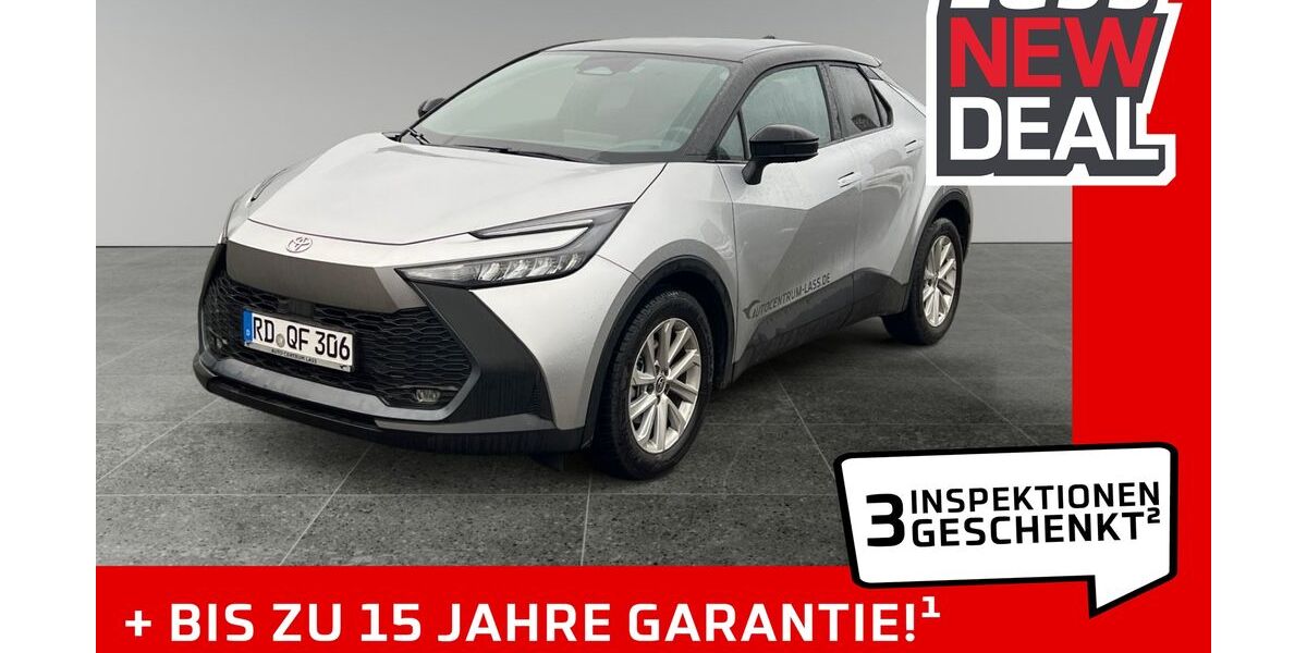 Toyota C-HR 1.150 km 35.590 &euro; Rendsburg 24768
