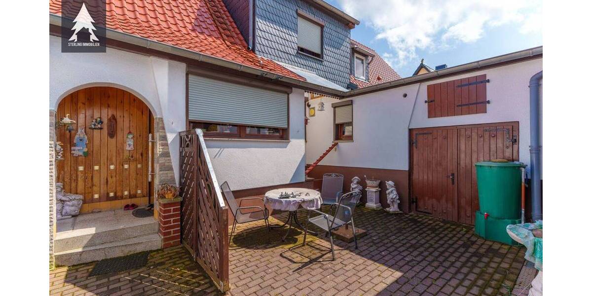 Doppelhaushälfte Hoym Hoym - 5 Zimmer, 120 m&sup2;, 149.000&euro; | Angebot:25681738