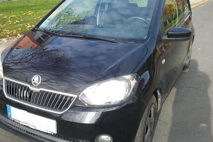 Skoda Citigo 134.000 km 3.800 &euro; Wolfsburg 38444