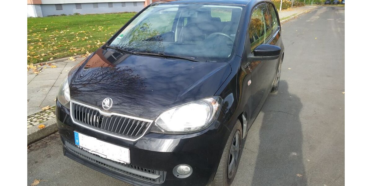 Skoda Citigo 134.000 km 3.800 &euro; Wolfsburg 38444
