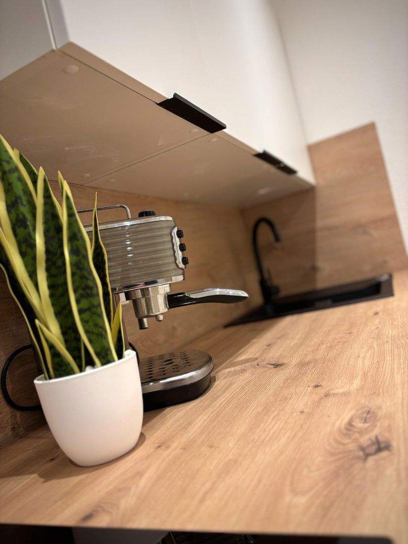 Skandinavischer Wohntraum mit Lounge Terrasse im Grünen - Dresden 2 zimmer