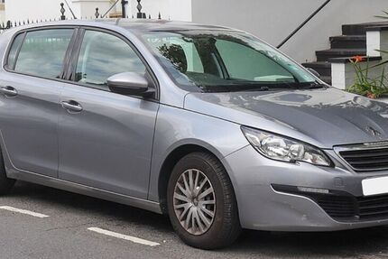 Peugeot 308 126.380 km 4.000 &euro; Frankenblick 96528