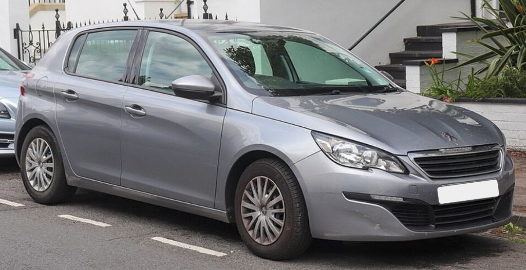 Peugeot 308 126.380 km 4.000 &euro; Frankenblick 96528