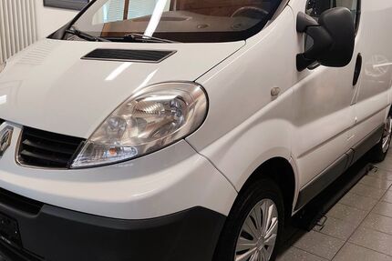 Renault Trafic 235.000 km 5.890 &euro; Hetzerath 54523