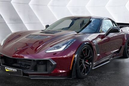 Corvette Z06 7.703 km 139.850 &euro; Berlin-Französisch Buchholz 13127